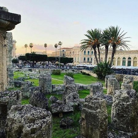 La Medusa D'Ortigia Συρακούσες Εξωτερικό φωτογραφία