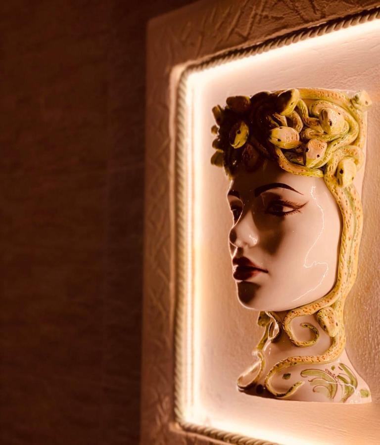 La Medusa D'Ortigia Συρακούσες Εξωτερικό φωτογραφία