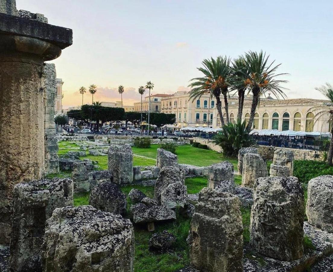 La Medusa D'Ortigia Συρακούσες Εξωτερικό φωτογραφία