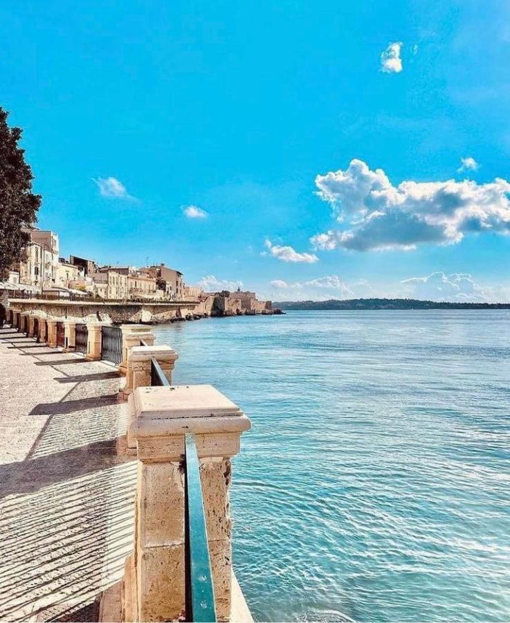 La Medusa D'Ortigia Συρακούσες Εξωτερικό φωτογραφία
