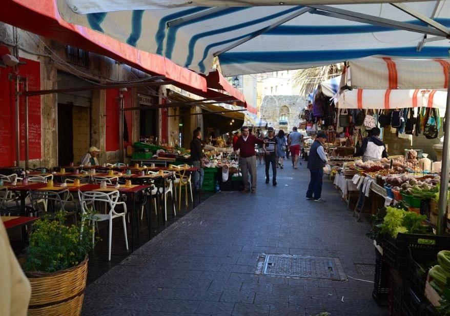 La Medusa D'Ortigia Συρακούσες Εξωτερικό φωτογραφία